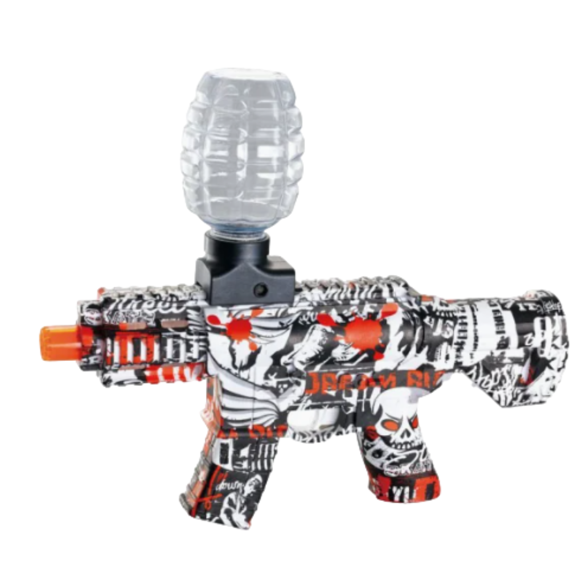 Pistola Hidrogel  AK-47